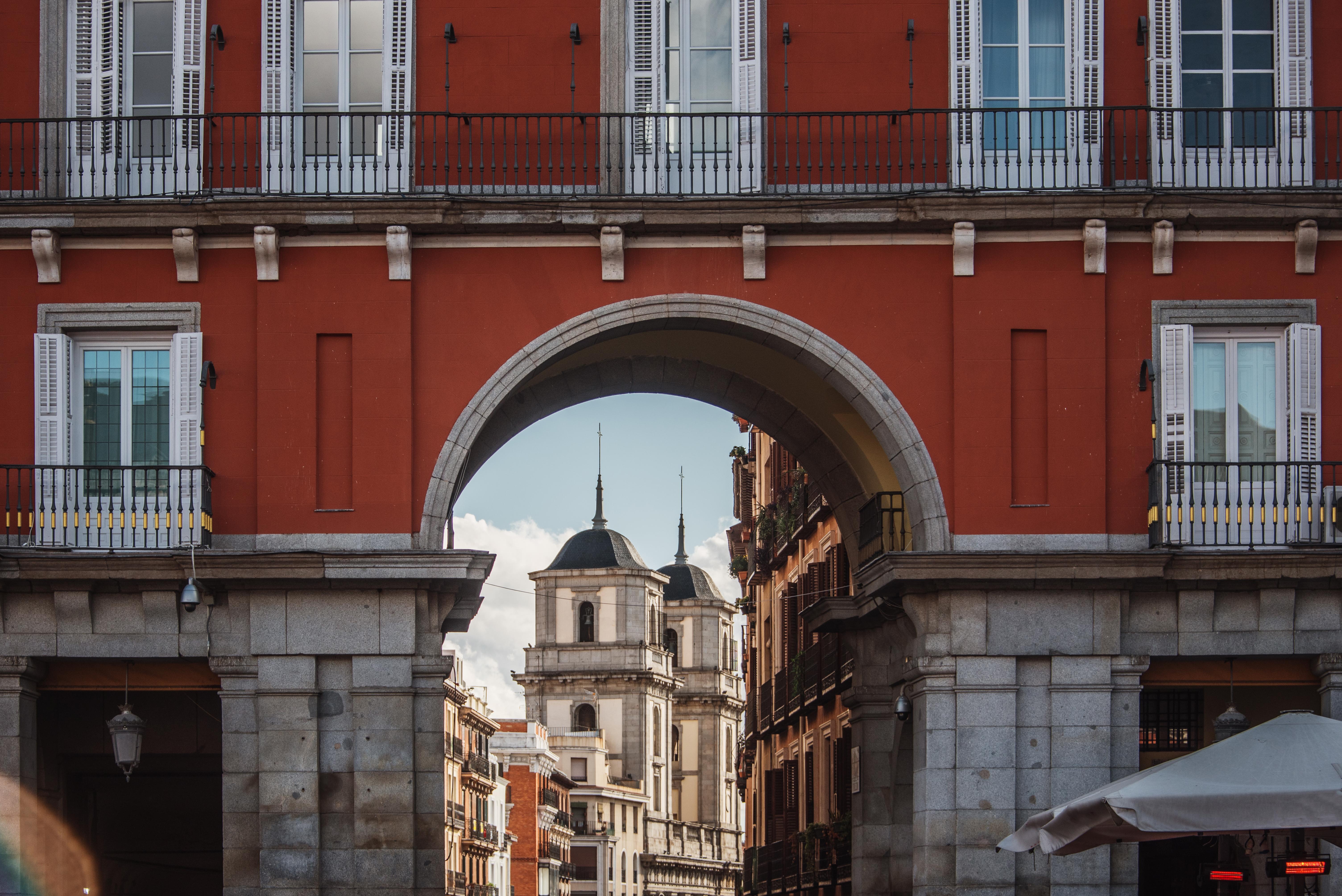 فندق Voco Madrid Retiro By Ihg المظهر الخارجي الصورة
