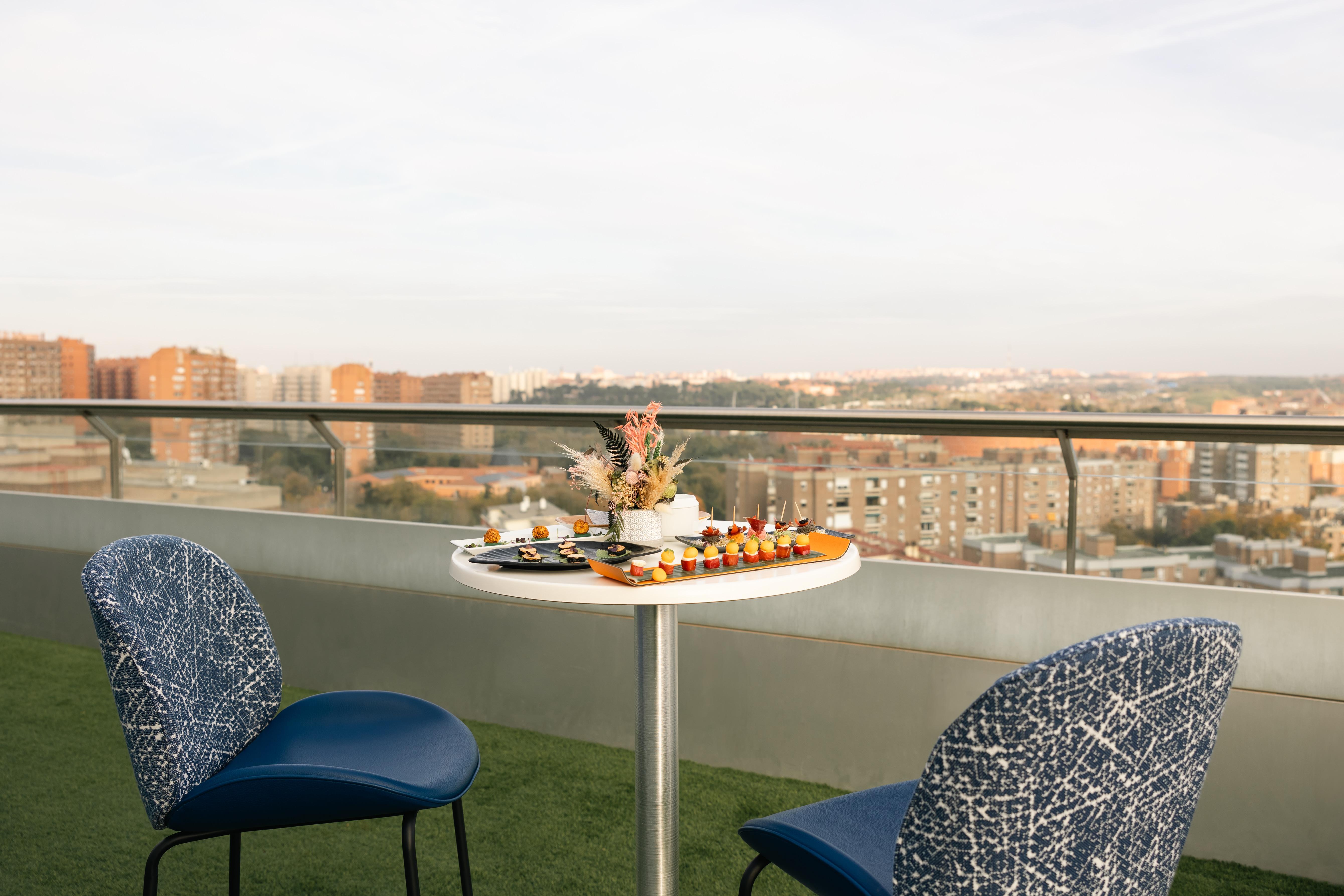 فندق Voco Madrid Retiro By Ihg المظهر الخارجي الصورة