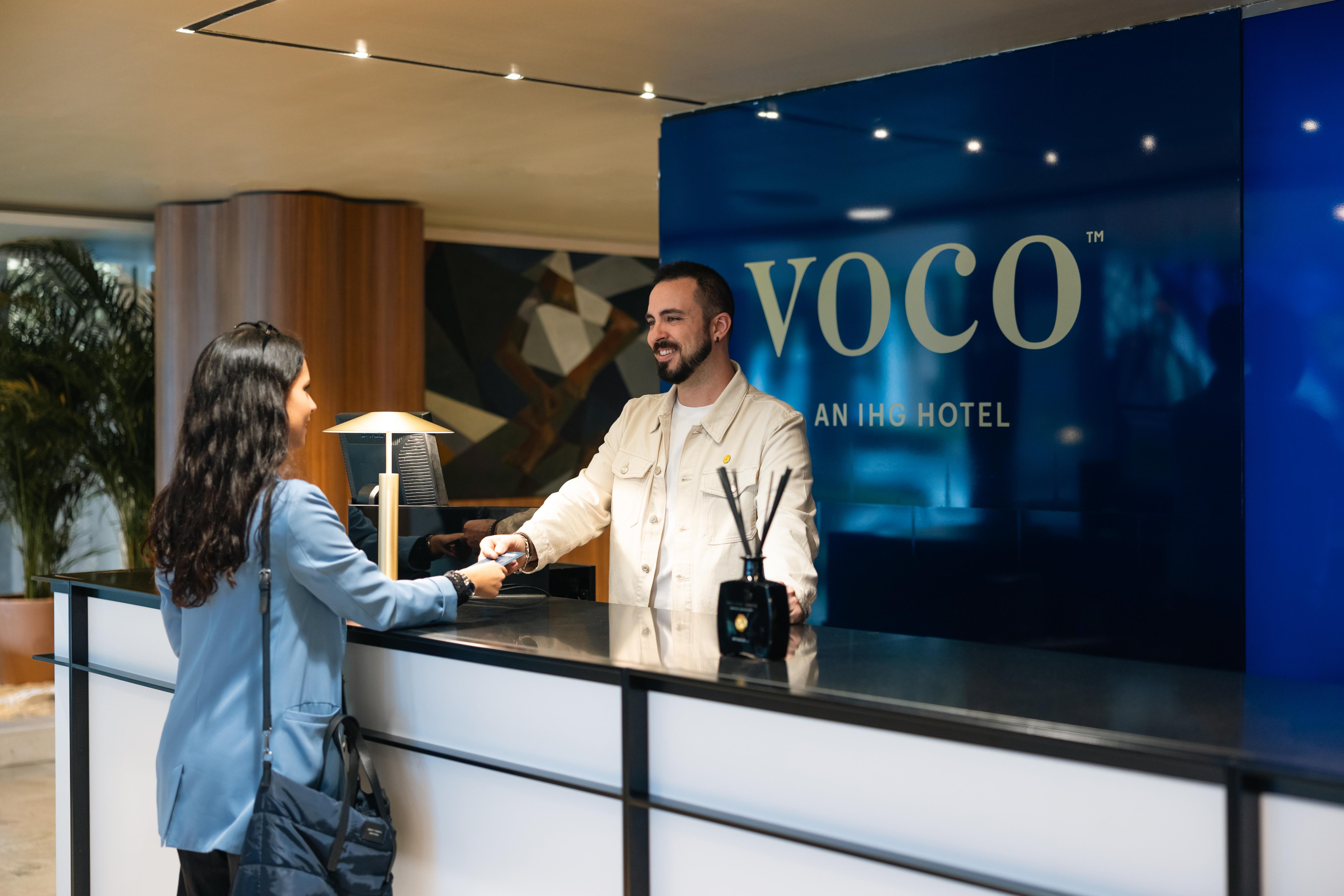 فندق Voco Madrid Retiro By Ihg المظهر الخارجي الصورة