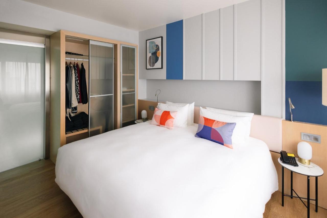 فندق Voco Madrid Retiro By Ihg المظهر الخارجي الصورة