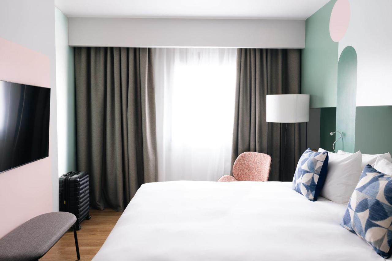 فندق Voco Madrid Retiro By Ihg المظهر الخارجي الصورة