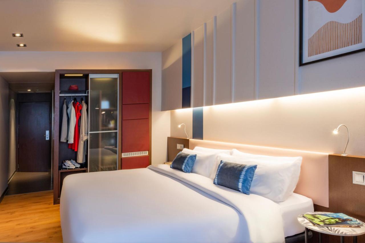 فندق Voco Madrid Retiro By Ihg المظهر الخارجي الصورة