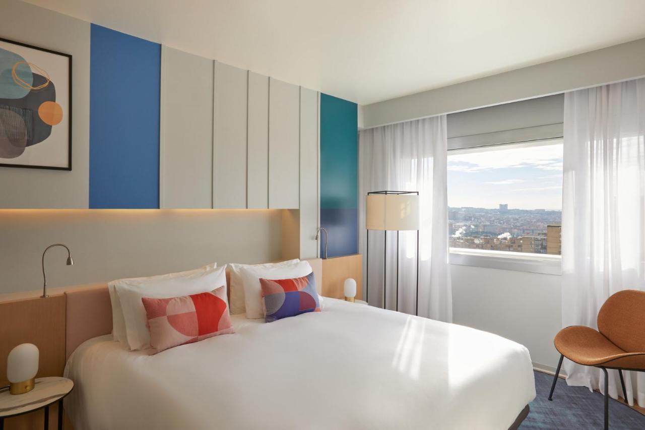 فندق Voco Madrid Retiro By Ihg المظهر الخارجي الصورة