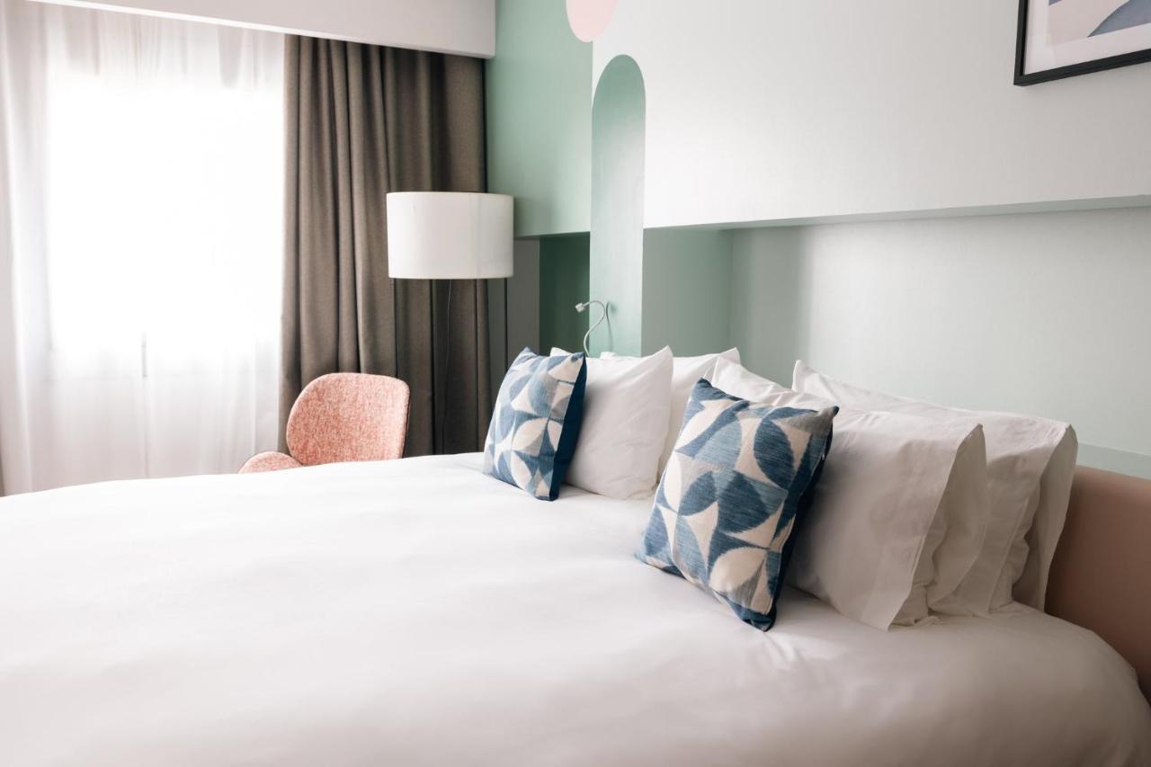 فندق Voco Madrid Retiro By Ihg المظهر الخارجي الصورة