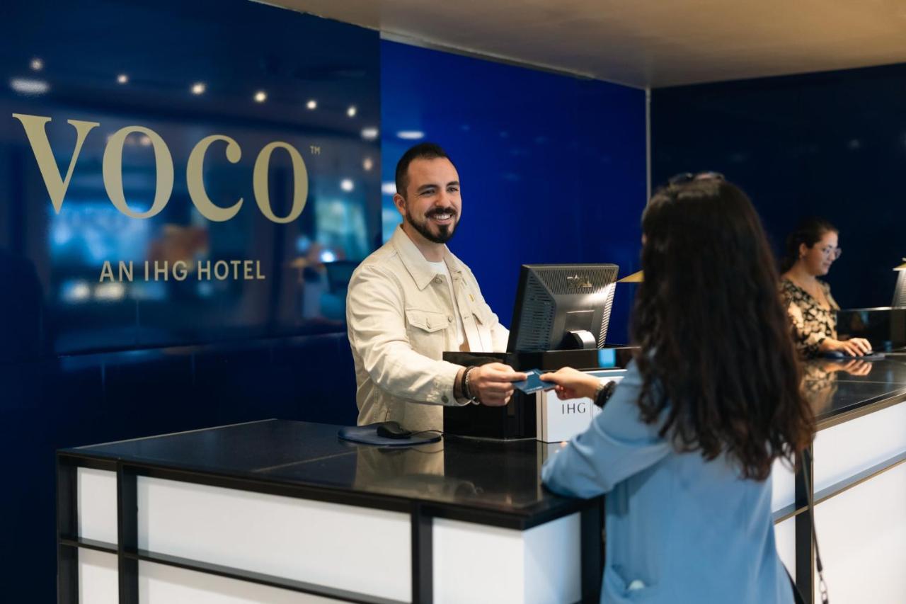 فندق Voco Madrid Retiro By Ihg المظهر الخارجي الصورة