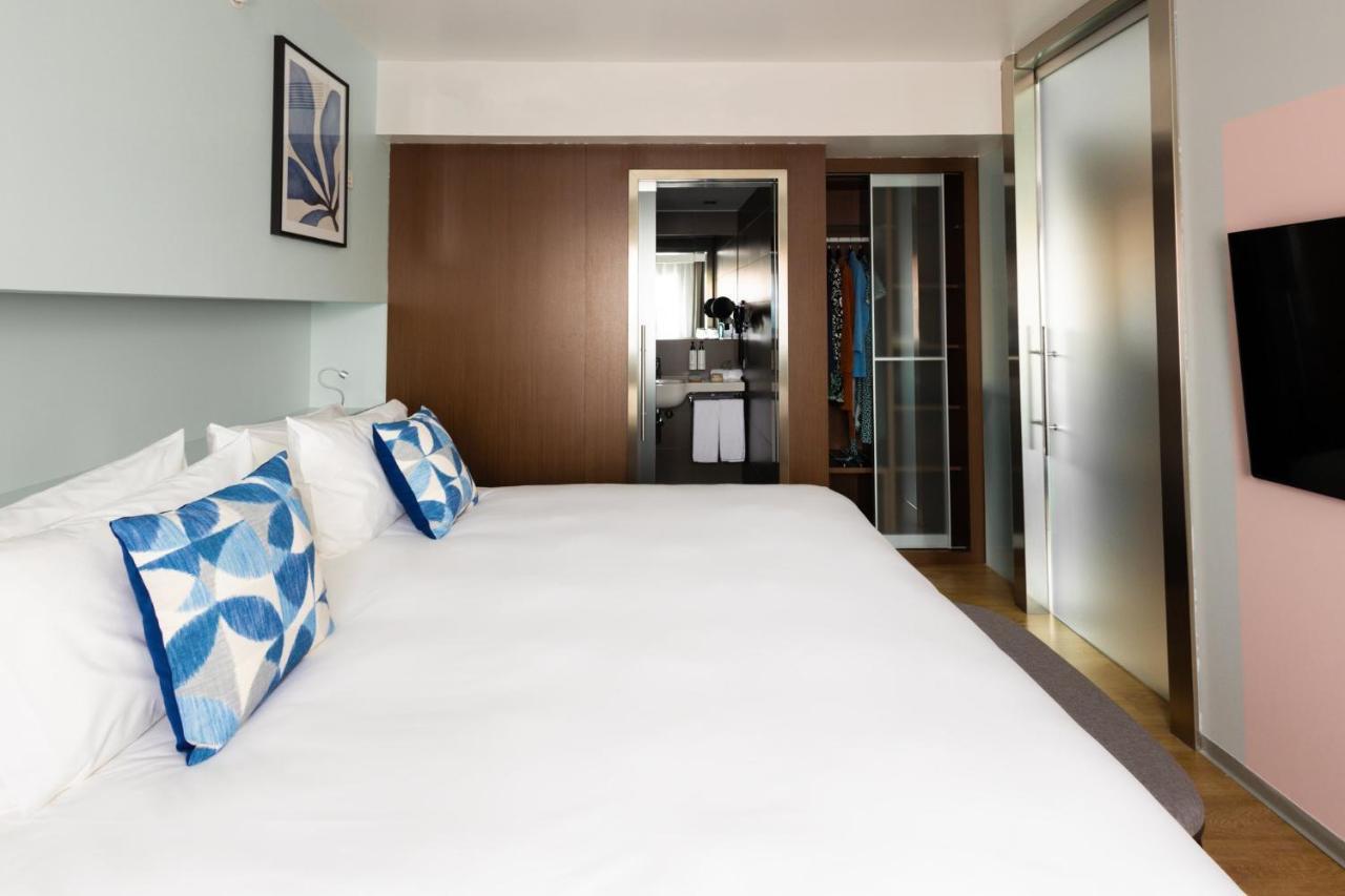 فندق Voco Madrid Retiro By Ihg المظهر الخارجي الصورة