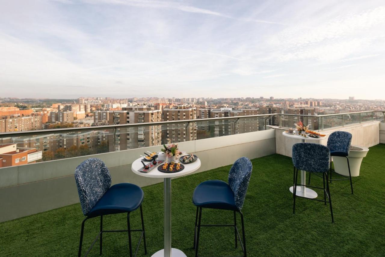 فندق Voco Madrid Retiro By Ihg المظهر الخارجي الصورة