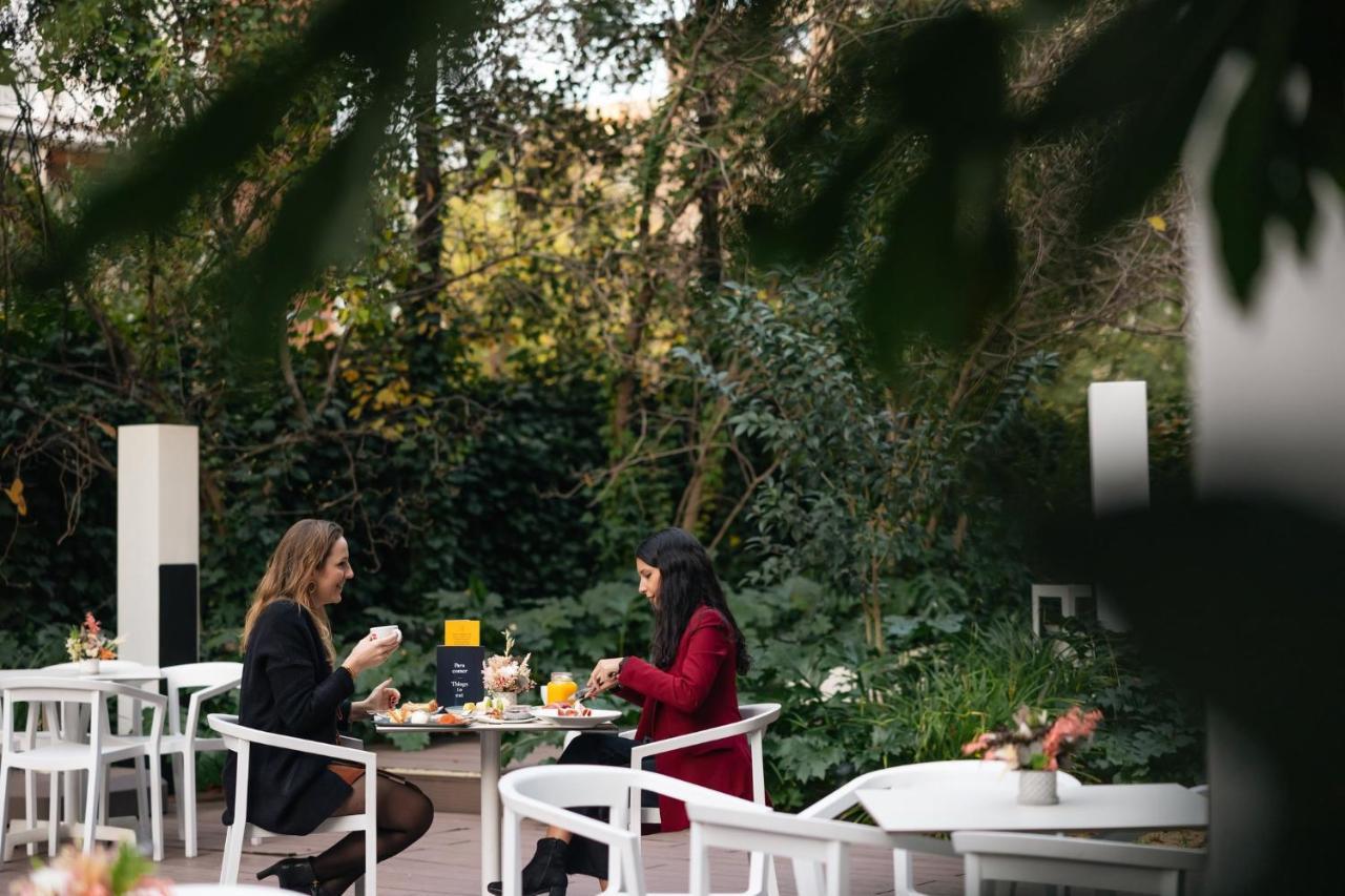 فندق Voco Madrid Retiro By Ihg المظهر الخارجي الصورة