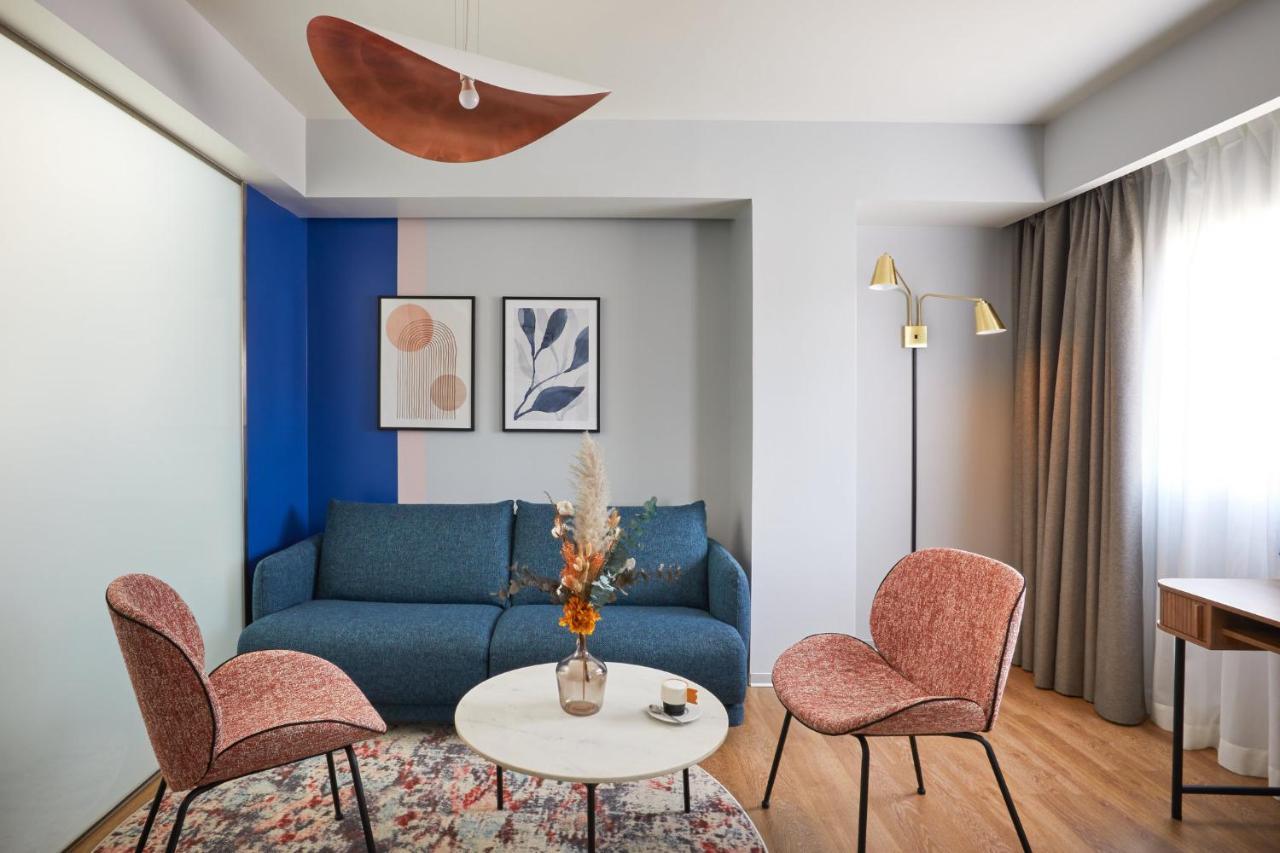 فندق Voco Madrid Retiro By Ihg المظهر الخارجي الصورة
