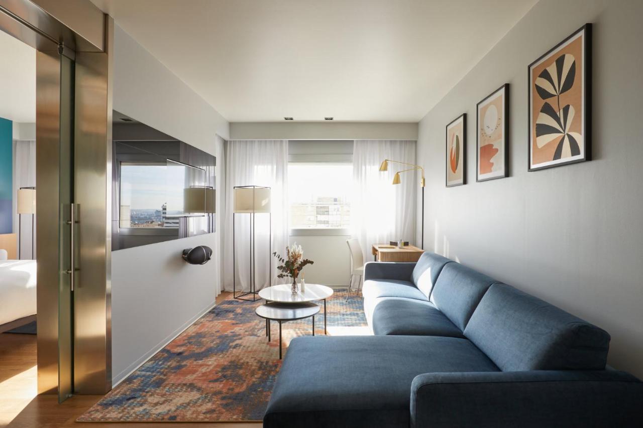 فندق Voco Madrid Retiro By Ihg المظهر الخارجي الصورة