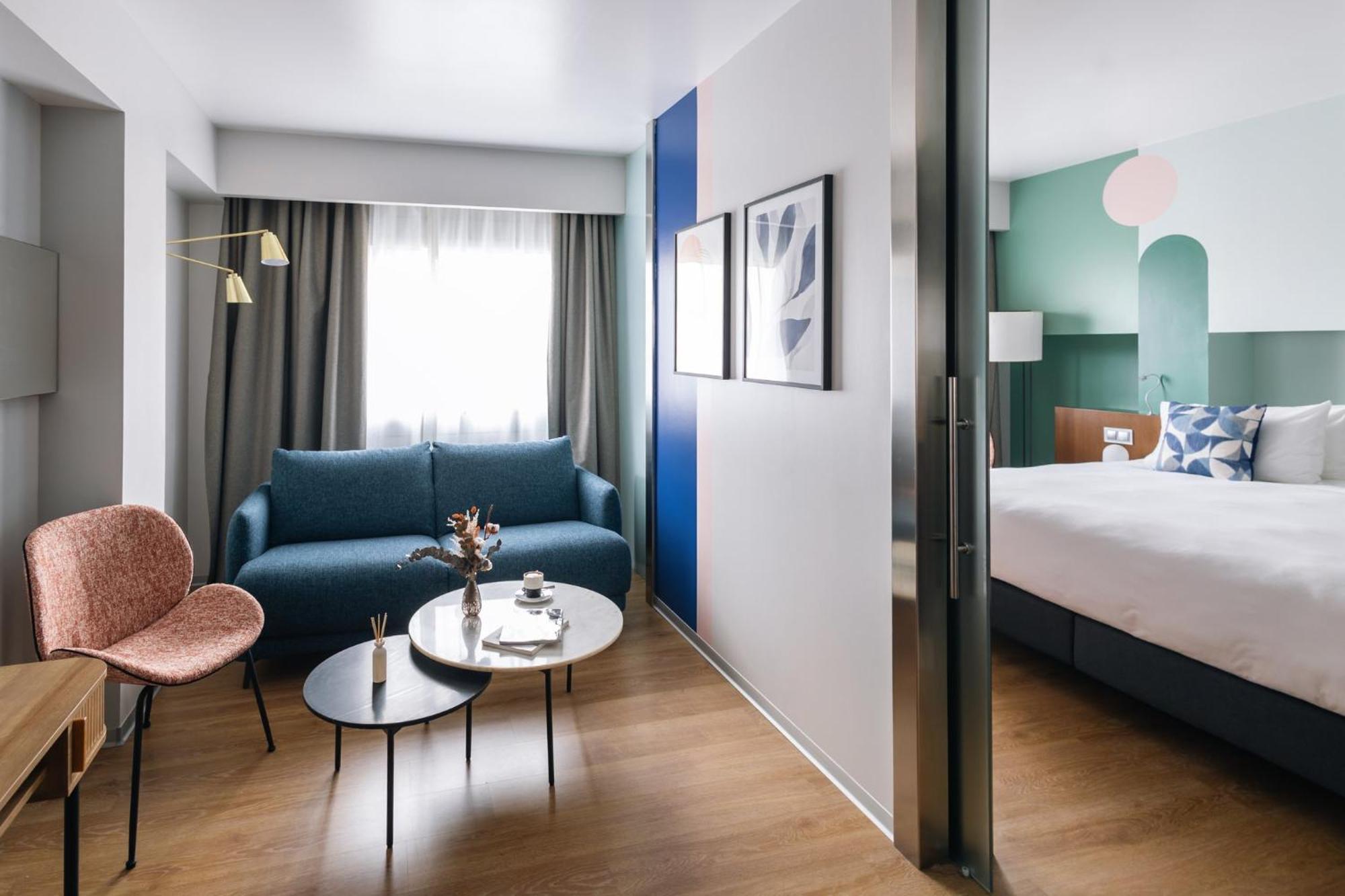 فندق Voco Madrid Retiro By Ihg المظهر الخارجي الصورة