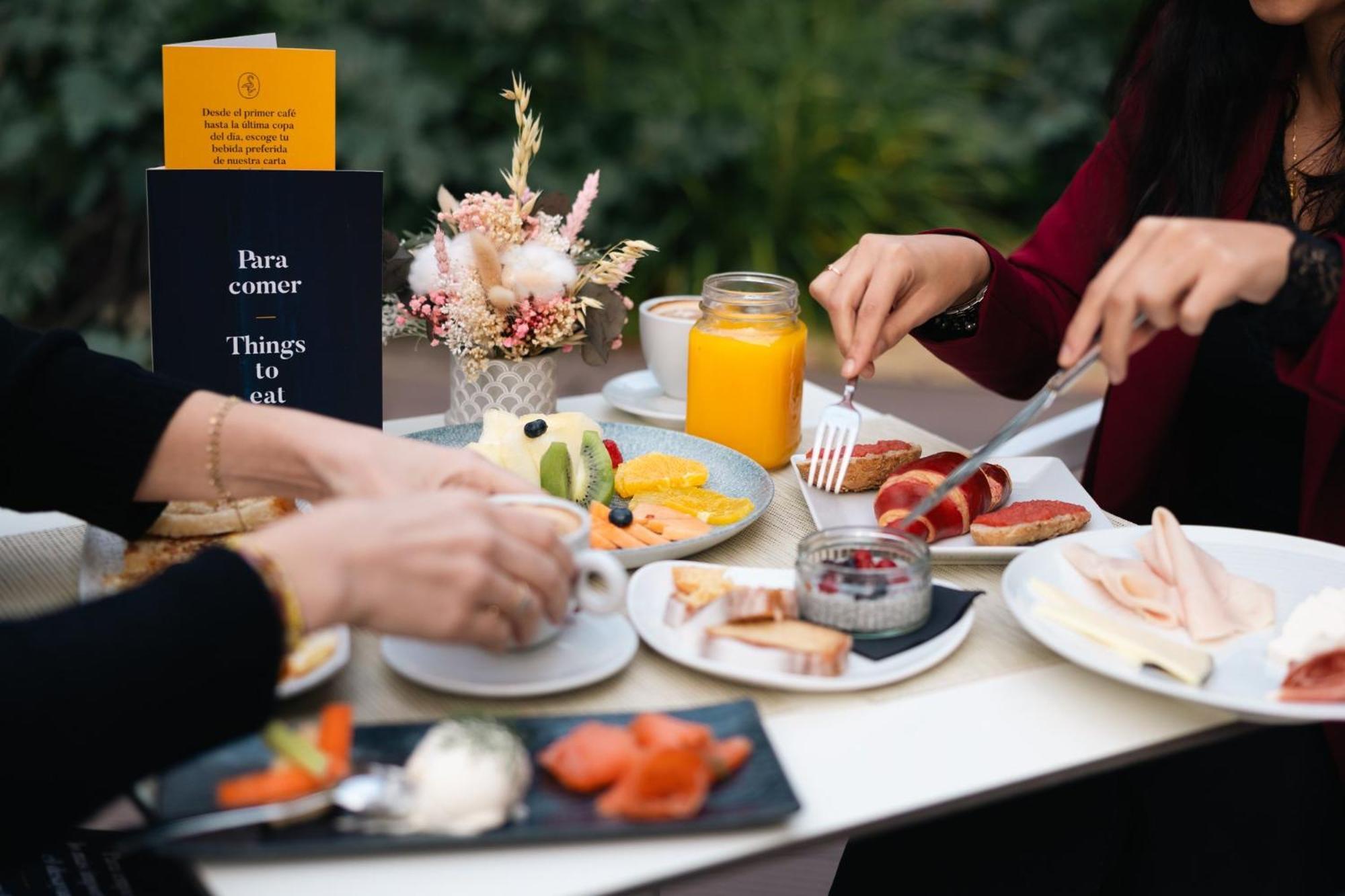 فندق Voco Madrid Retiro By Ihg المظهر الخارجي الصورة