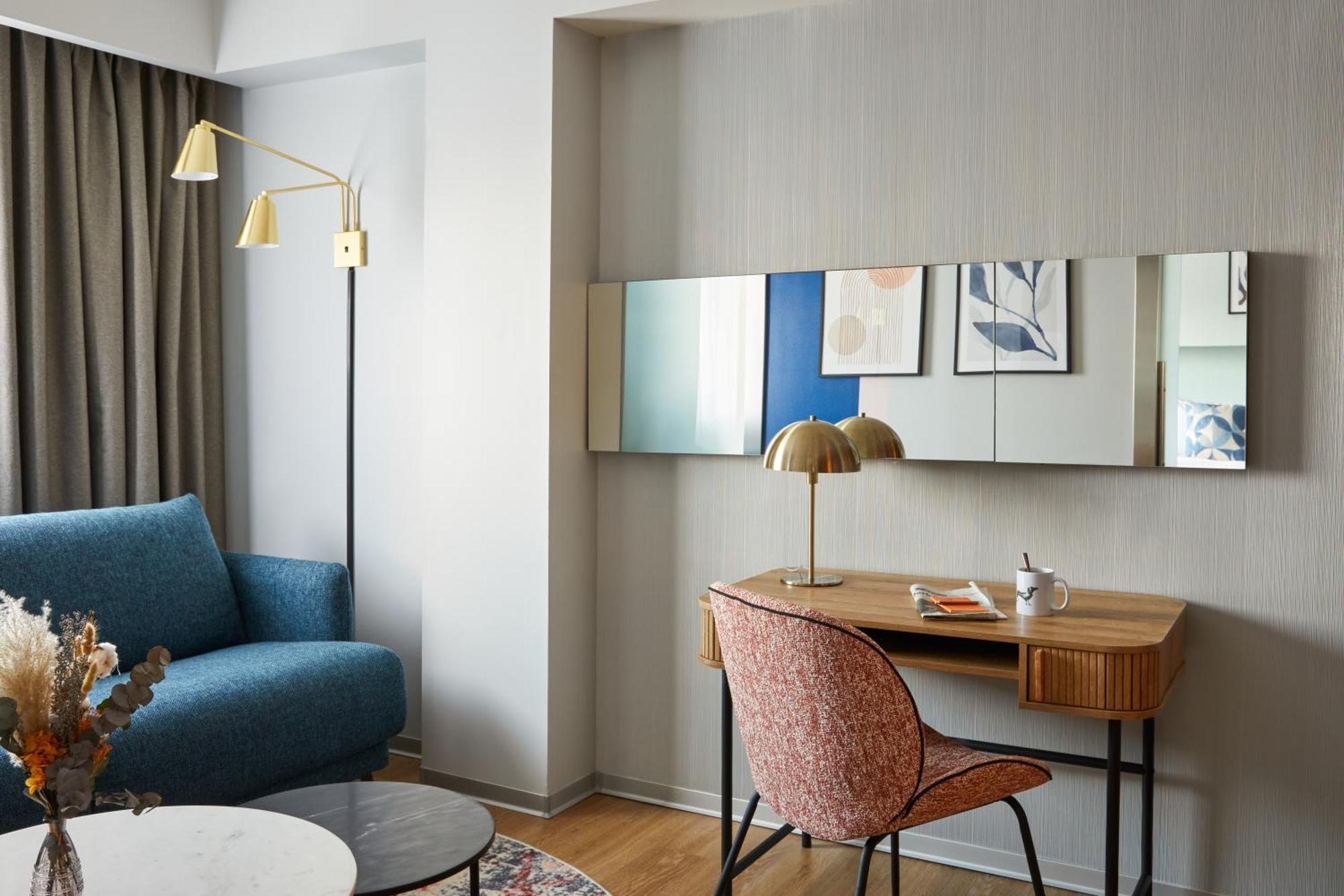 فندق Voco Madrid Retiro By Ihg المظهر الخارجي الصورة