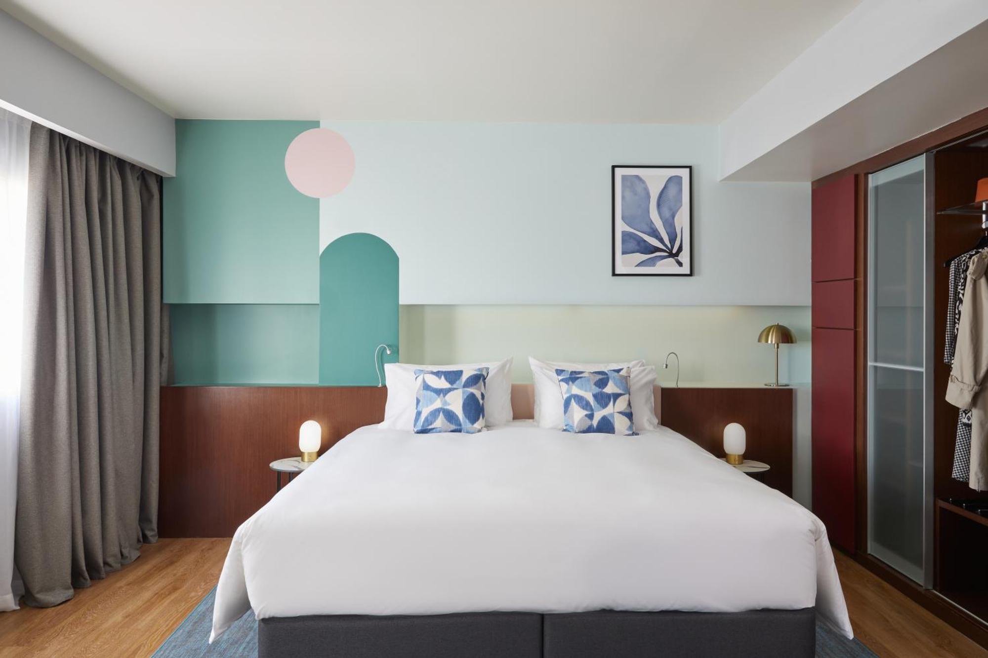 فندق Voco Madrid Retiro By Ihg المظهر الخارجي الصورة