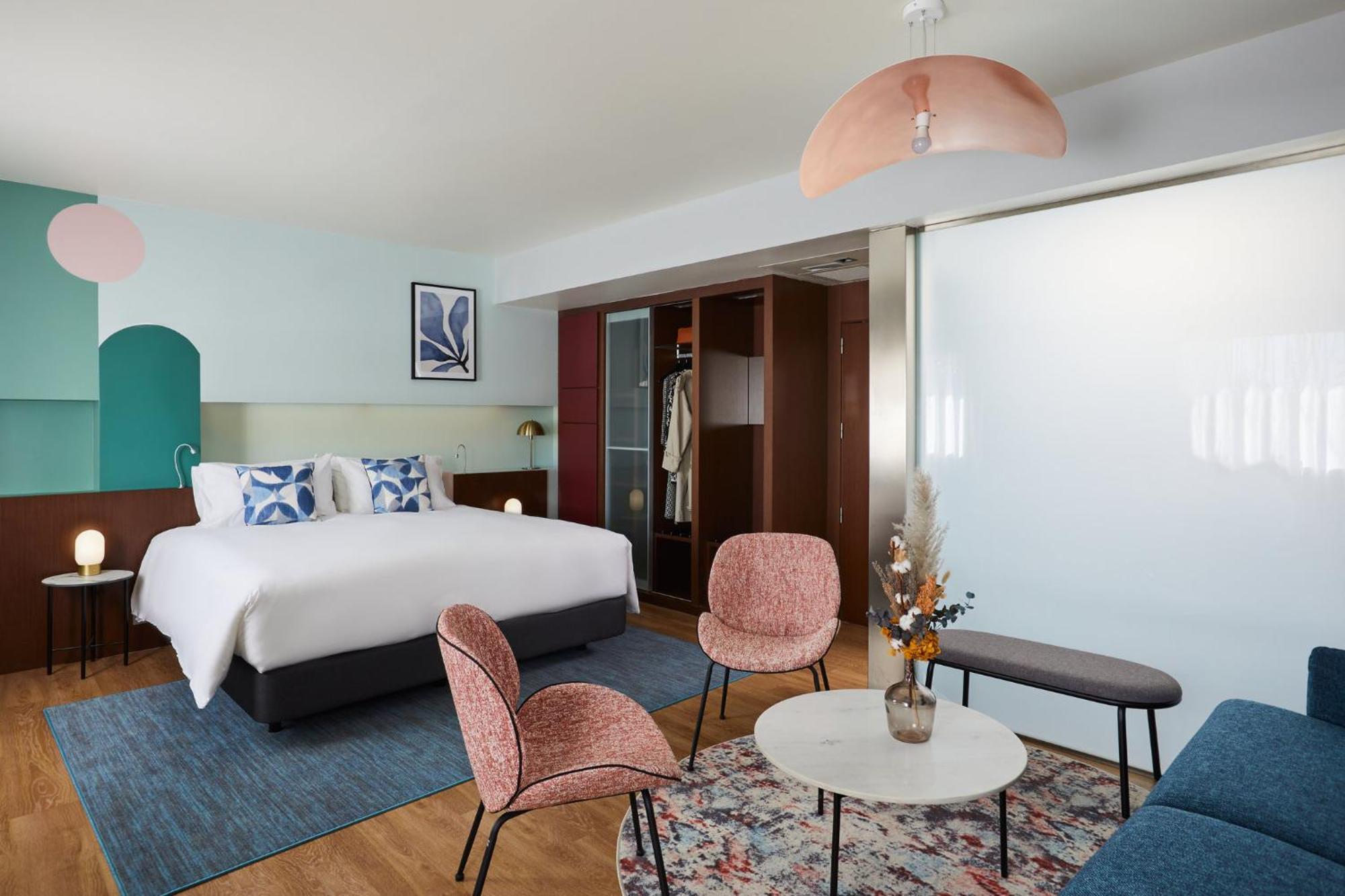 فندق Voco Madrid Retiro By Ihg المظهر الخارجي الصورة