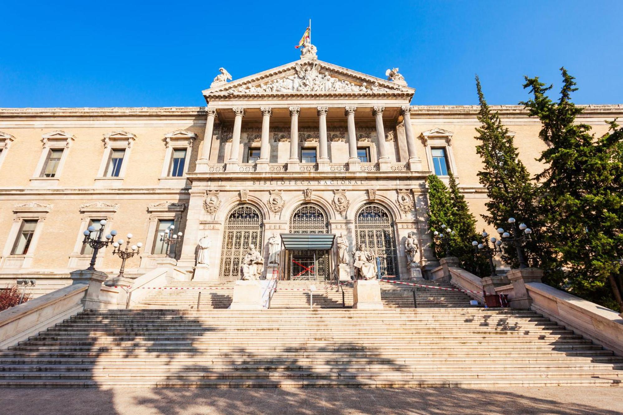 فندق Voco Madrid Retiro By Ihg المظهر الخارجي الصورة