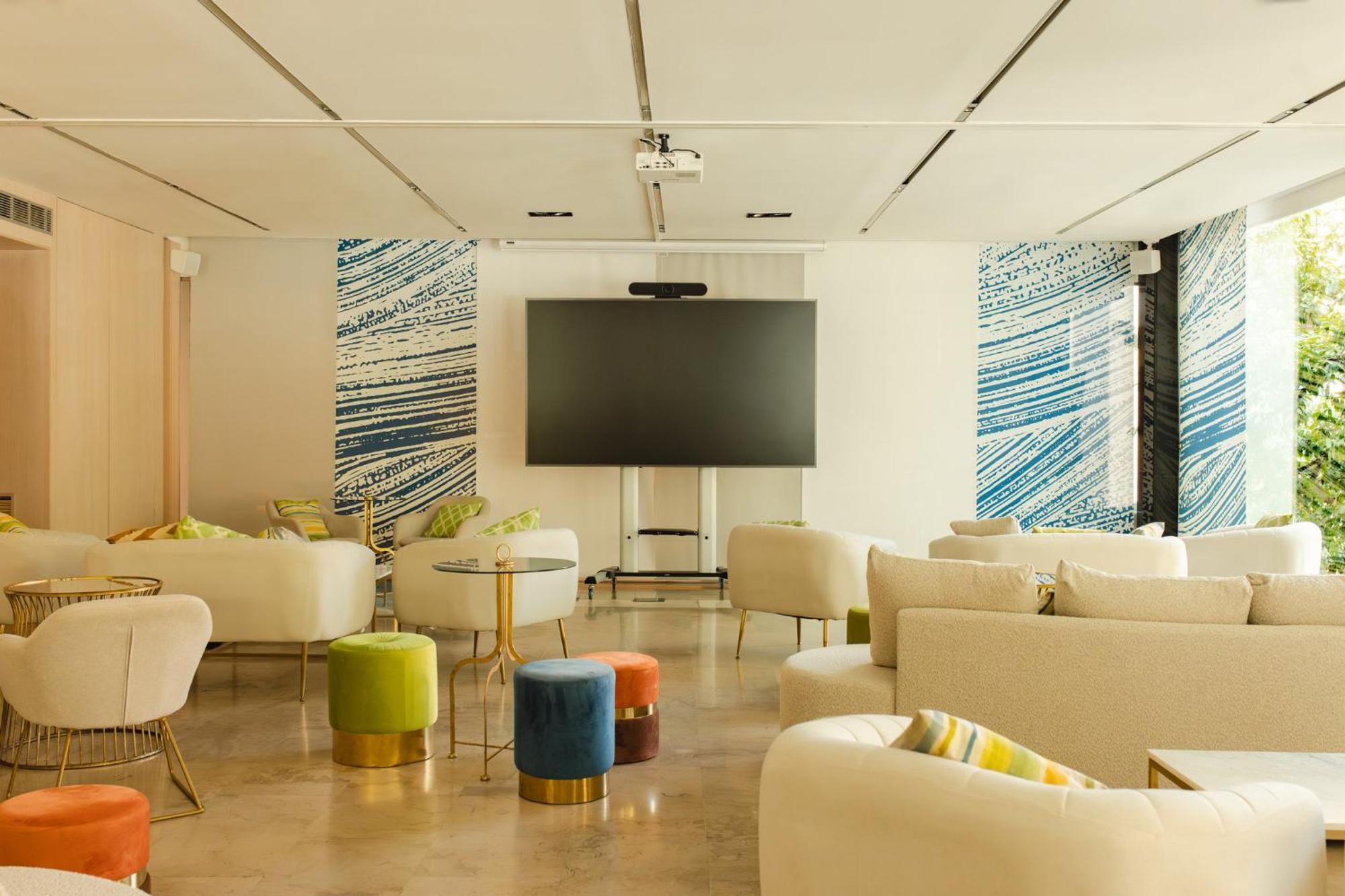 فندق Voco Madrid Retiro By Ihg المظهر الخارجي الصورة