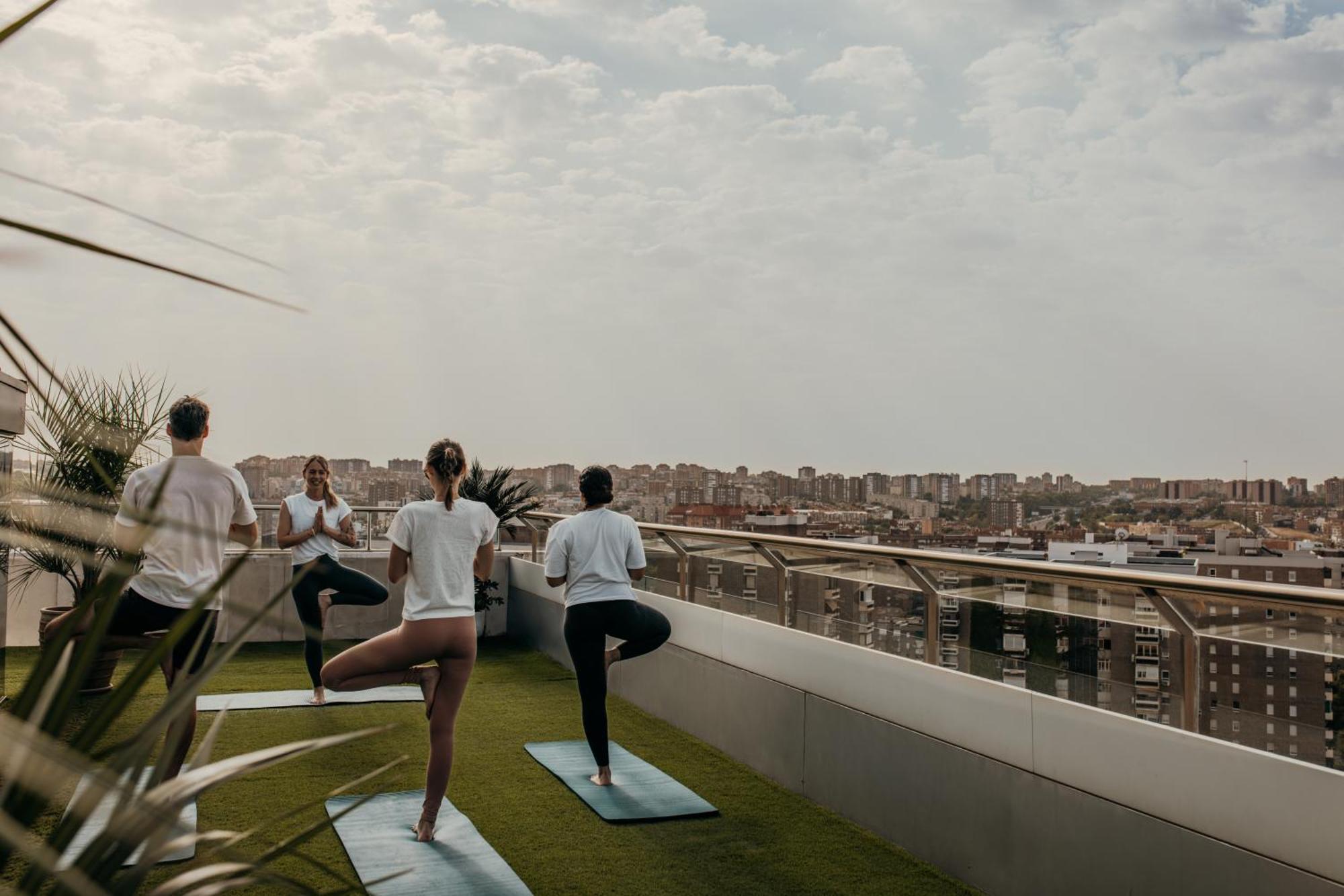 فندق Voco Madrid Retiro By Ihg المظهر الخارجي الصورة